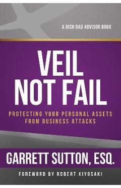 Veil Not Fail: Protecting Your Personal Assets from Business Attacks - Garrett Sutton