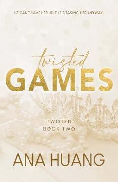 Twisted Games - Ana Huang