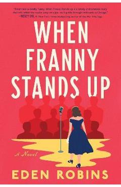 When Franny Stands Up - Eden Robins