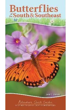 Butterflies of the South & Southeast: Your Way to Easily Identify Butterflies