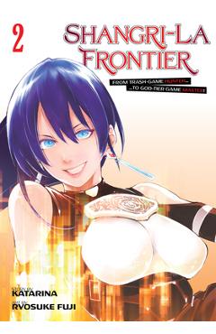 Shangri-La Frontier 2 - Ryosuke Fuji