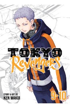 Tokyo Revengers (Omnibus) Vol. 9-10 - Ken Wakui
