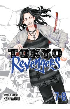 Tokyo Revengers (Omnibus) Vol. 7-8 - Ken Wakui