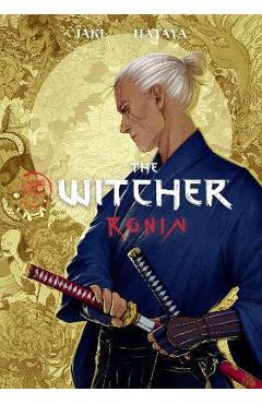 The Witcher: Ronin (Manga) - Rafal Jaki