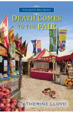 Death Comes to the Fair - Catherine Lloyd