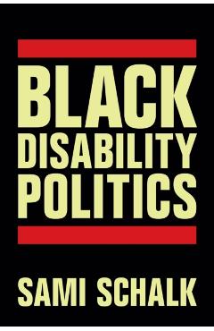 Black Disability Politics - Sami Schalk