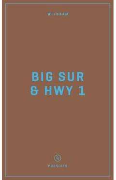 Wildsam Field Guides Big Sur & Highway 1 - Taylor Bruce