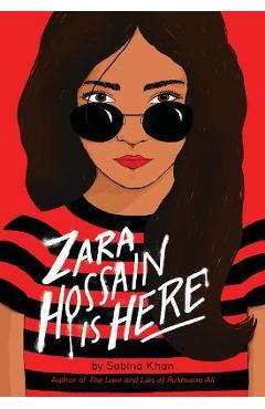 Zara Hossain Is Here - Sabina Khan