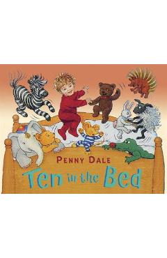 Ten in the Bed - Penny Dale