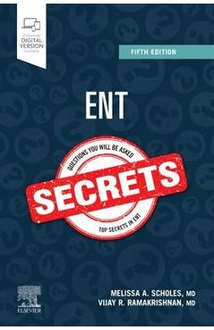Ent Secrets - Melissa A. Scholes - Imagine 1