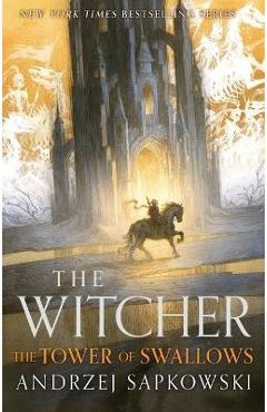 The Tower of Swallows - Andrzej Sapkowski