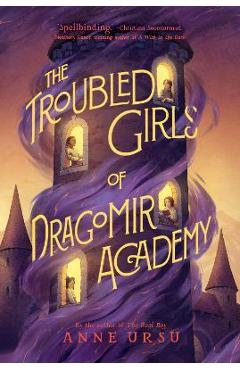 The Troubled Girls of Dragomir Academy - Anne Ursu