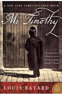 Mr. Timothy - Louis Bayard - Imagine 1