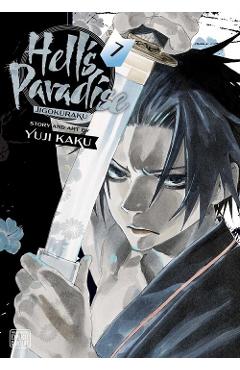 Hell's Paradise: Jigokuraku Vol.7 - Yuji Kaku