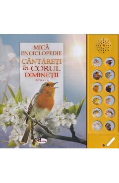 Mica enciclopedie: Cantareti in corul diminetii