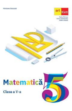Matematica – Clasa 5 – Manual – Marius Perianu, Stefan Smarandoiu, Catalin Stanica libris.ro imagine 2022