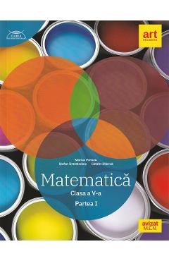 Matematica - Clasa 5 Partea 1 - Traseul albastru - Marius Perianu, Stefan Smarandoiu, Catalin Stanica