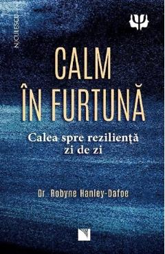 Calm in furtuna. Calea spre rezilienta zi de zi - Robyne Hanley-Dafoe - NICULESCU