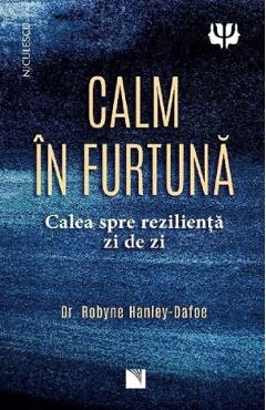 Calm in furtuna. Calea spre rezilienta zi de zi - Robyne Hanley-Dafoe