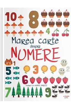 Poze Marea carte despre numere