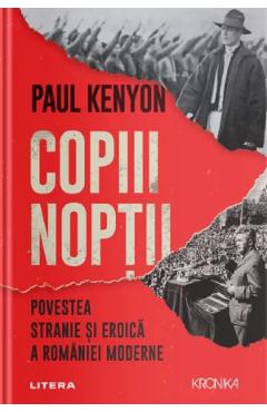 Copiii noptii – Paul Kenyon Copiii