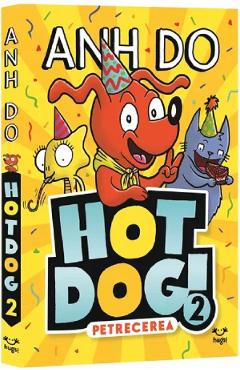 Hotdog Vol.2 Petrecerea - Anh Do - EPICA