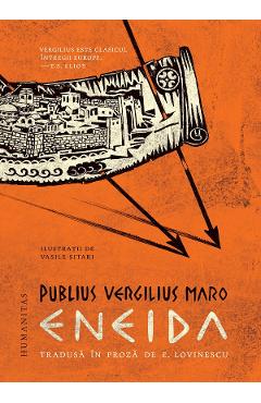 Eneida – Publius Vergilius Maro Beletristica poza bestsellers.ro