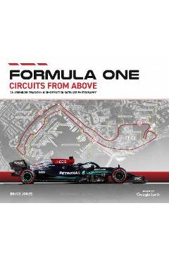 Formula One Circuits from Above 2022 - Bruce Bruce