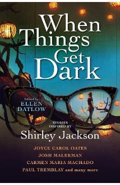 When things get dark - ellen datlow