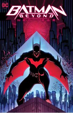 Batman Beyond: Neo-Year - Collin Kelly