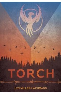 Torch - Lyn Miller-lachmann