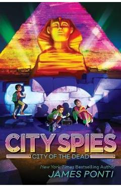 City of the Dead - James Ponti