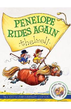 Thelwell\'s Penelope Rides Again - Norman Thelwell