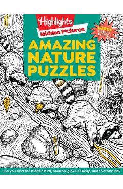 Amazing nature puzzles - highlights