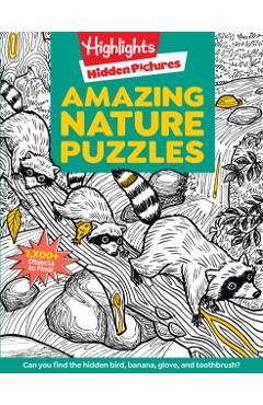 Amazing Nature Puzzles - Highlights