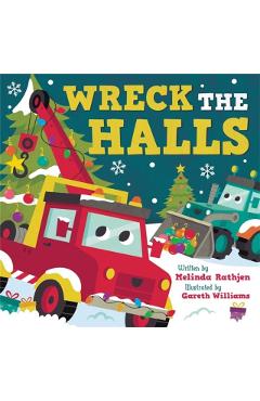 Wreck the Halls - Melinda Lee Rathjen