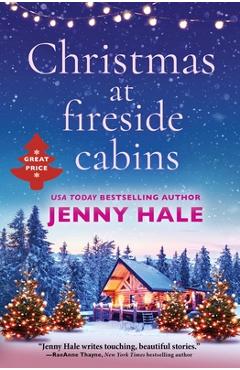 Christmas at Fireside Cabins - Jenny Hale