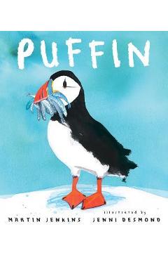 Puffin - Martin Jenkins