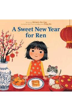 A Sweet New Year for Ren - Michelle Sterling