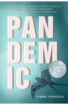 Pandemic - yvonne ventresca