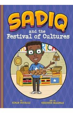Sadiq and the Festival of Cultures - Christos Skaltsas