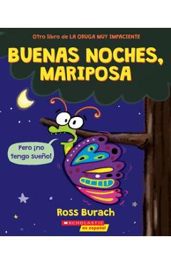 Buenas Noches, Mariposa (Goodnight, Butterfly) - Ross Burach