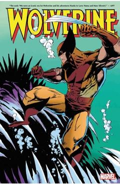 Wolverine Omnibus Vol. 3 - Larry Hama