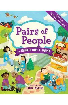 Pairs of People - Mark K. Shriver