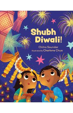 Shubh Diwali! - Chitra Soundar