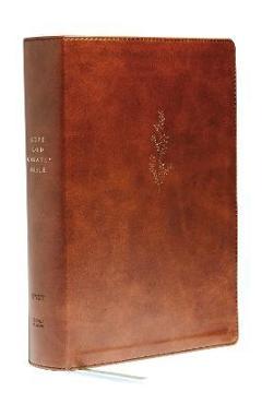 Net, Young Women Love God Greatly Bible, Brown Leathersoft, Comfort Print: A Soap Method Study Bible - Love God Greatly