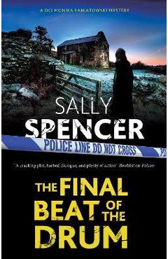 The Final Beat of the Drum - Sally Spencer