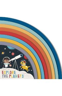 Explore the Planets - Carly Madden