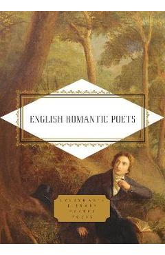 English Romantic Poets - Jonathan Bate