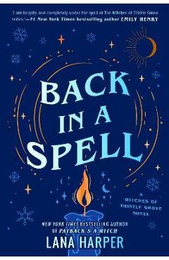 Back in a Spell - Lana Harper